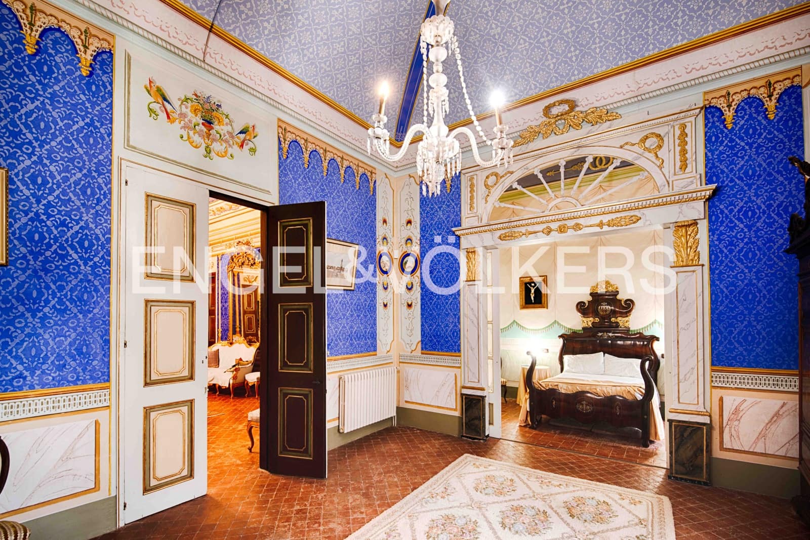 10 sypialnia Finka/Dom wiejski na sprzedaż w Borrassa z basenem garażem - 3 000 000 € (Ref: 9005798)