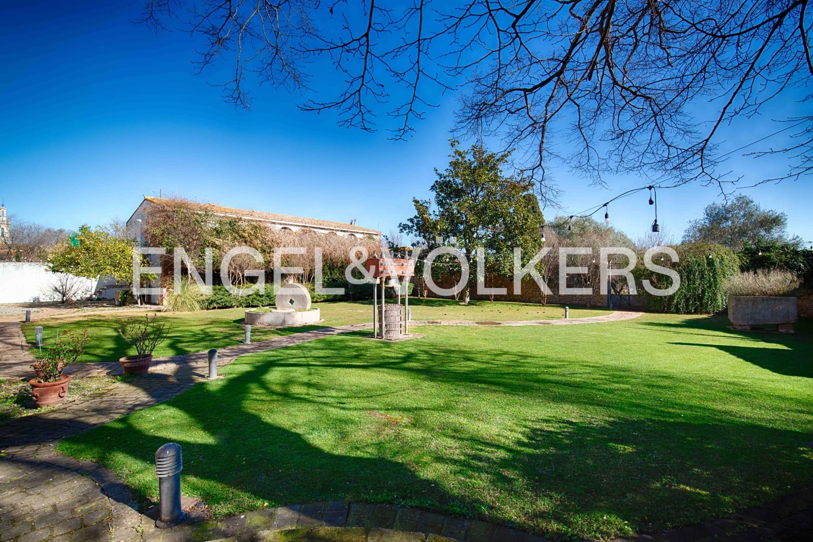 10 sypialnia Finka/Dom wiejski na sprzedaż w Borrassa z basenem garażem - 3 000 000 € (Ref: 9005798)