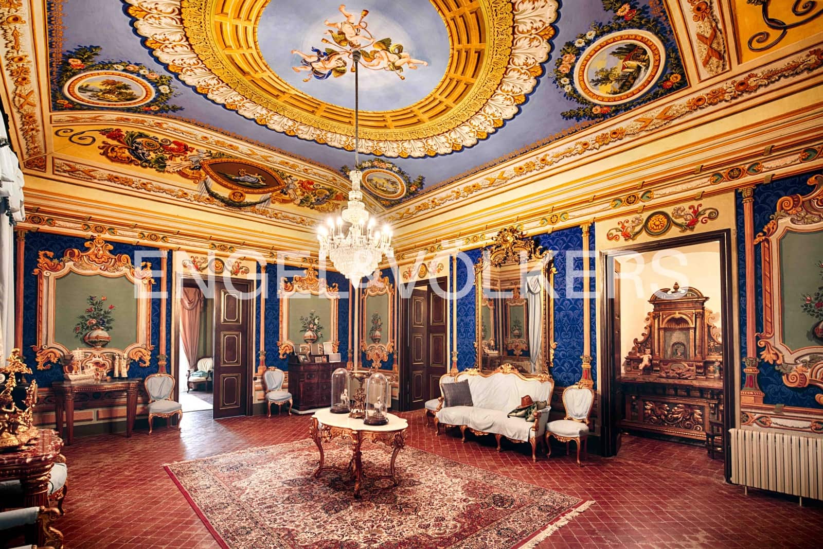 10 sypialnia Finka/Dom wiejski na sprzedaż w Borrassa z basenem garażem - 3 000 000 € (Ref: 9005798)