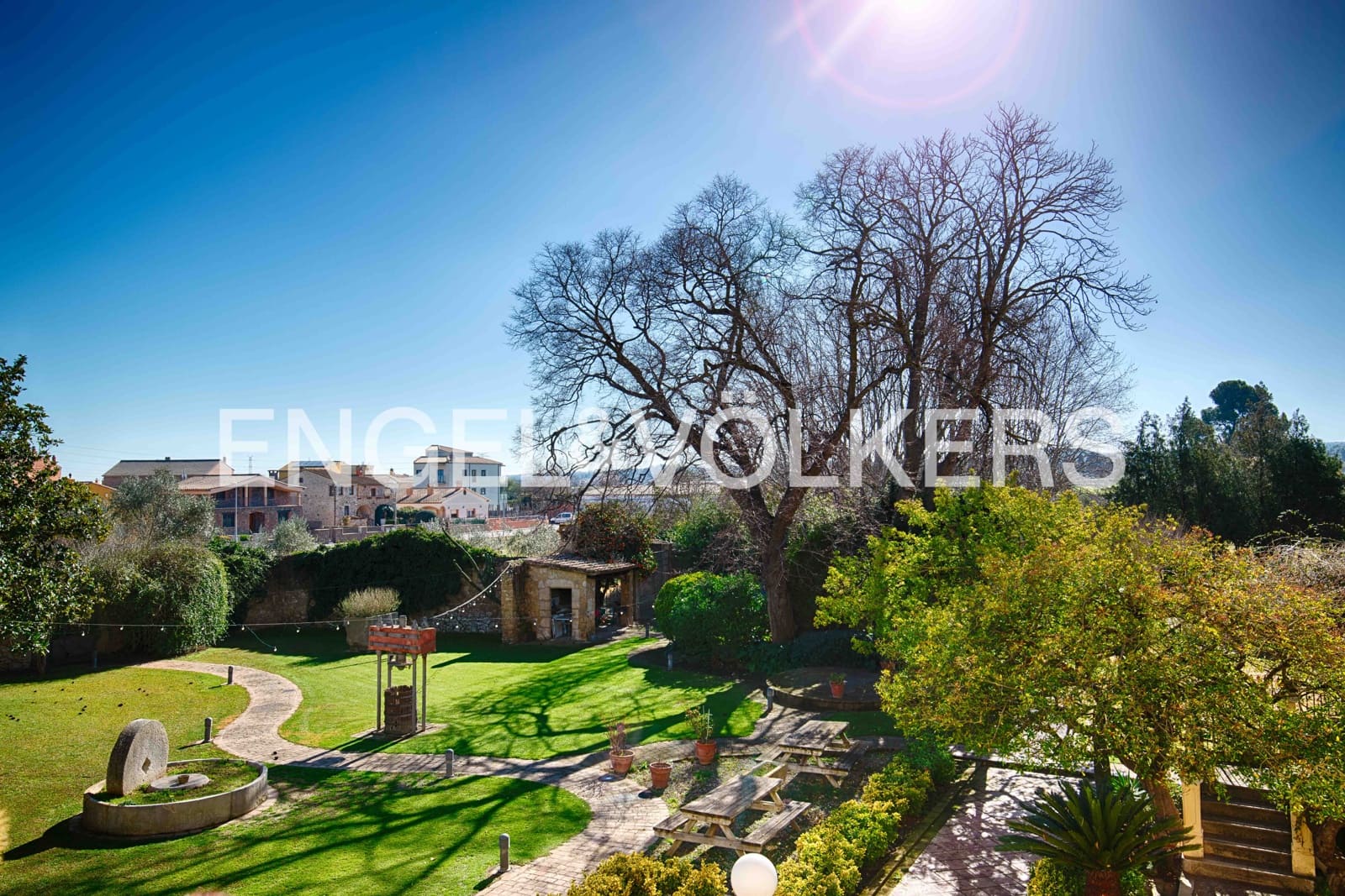 10 sypialnia Finka/Dom wiejski na sprzedaż w Borrassa z basenem garażem - 3 000 000 € (Ref: 9005798)