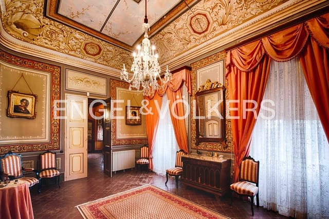 10 bedroom Finca/Country House for sale in Borrassà with pool garage - € 3,000,000 (Ref: 9005798)
