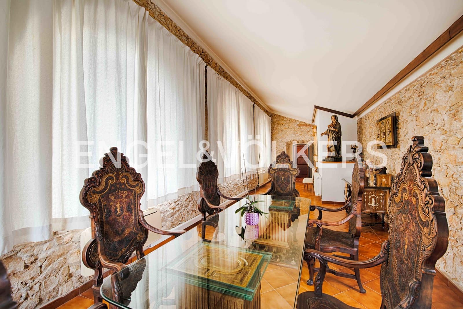 10 quarto Quinta/Casa Rural para venda em Borrassa com piscina garagem - 3 000 000 € (Ref: 9005798)