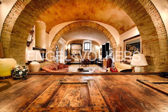 10 bedroom Finca/Country House for sale in Borrassà with pool garage - € 3,000,000 (Ref: 9005798)