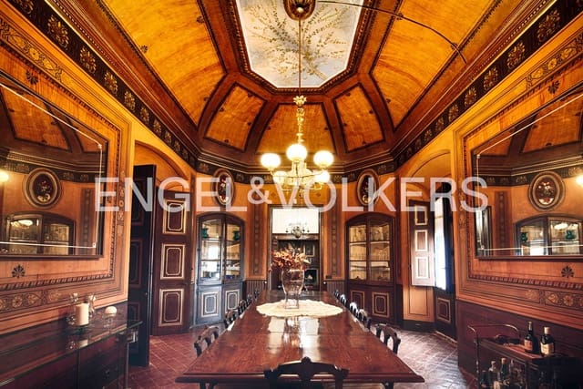 10 bedroom Finca/Country House for sale in Borrassà with pool garage - € 3,000,000 (Ref: 9005798)