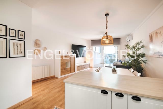 2 soverom Leilighet til salgs i Empuriabrava, Castelló d'Empúries med svømmebasseng garasje - € 259 000 (Ref: 9005804)