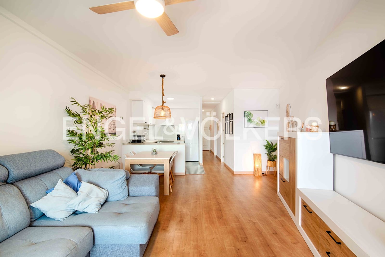 2 soverom Leilighet til salgs i Empuriabrava med svømmebasseng garasje - € 259 000 (Ref: 9005804)