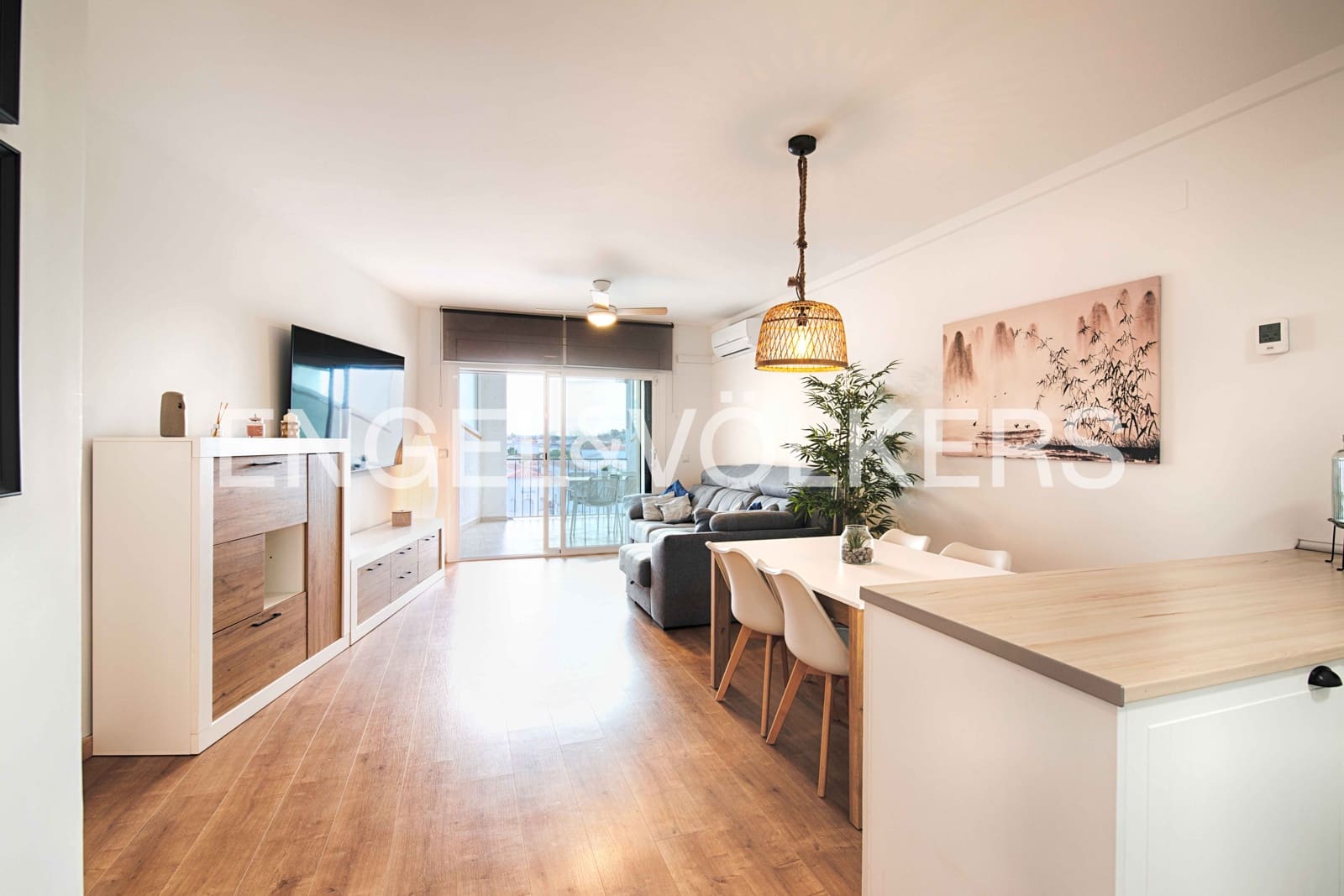 2 soverom Leilighet til salgs i Empuriabrava med svømmebasseng garasje - € 259 000 (Ref: 9005804)