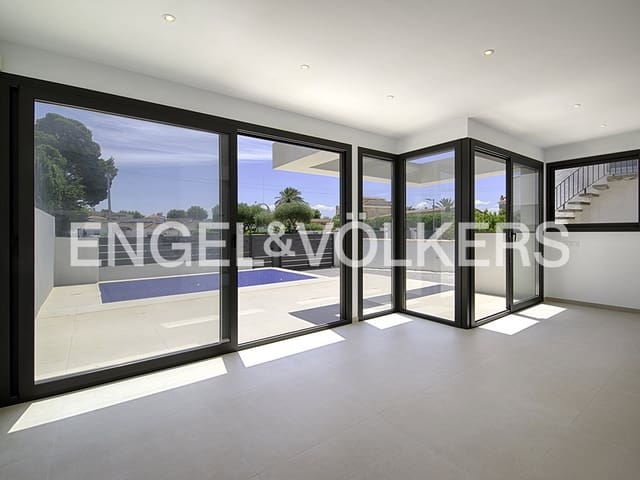 4 Zimmer Reihenhaus zu verkaufen in Empuriabrava, Castelló d'Empúries mit Pool Garage - 635.000 € (Ref: 9005809)