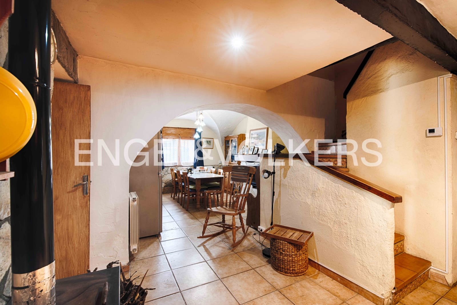 4 soveværelse Byhus til salg i Vilajuiga med swimmingpool - € 355.000 (Ref: 9013501)