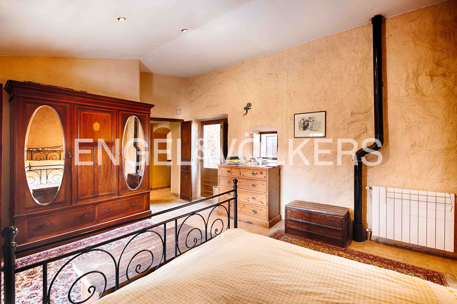 4 soveværelse Byhus til salg i Vilajuiga med swimmingpool - € 355.000 (Ref: 9013501)