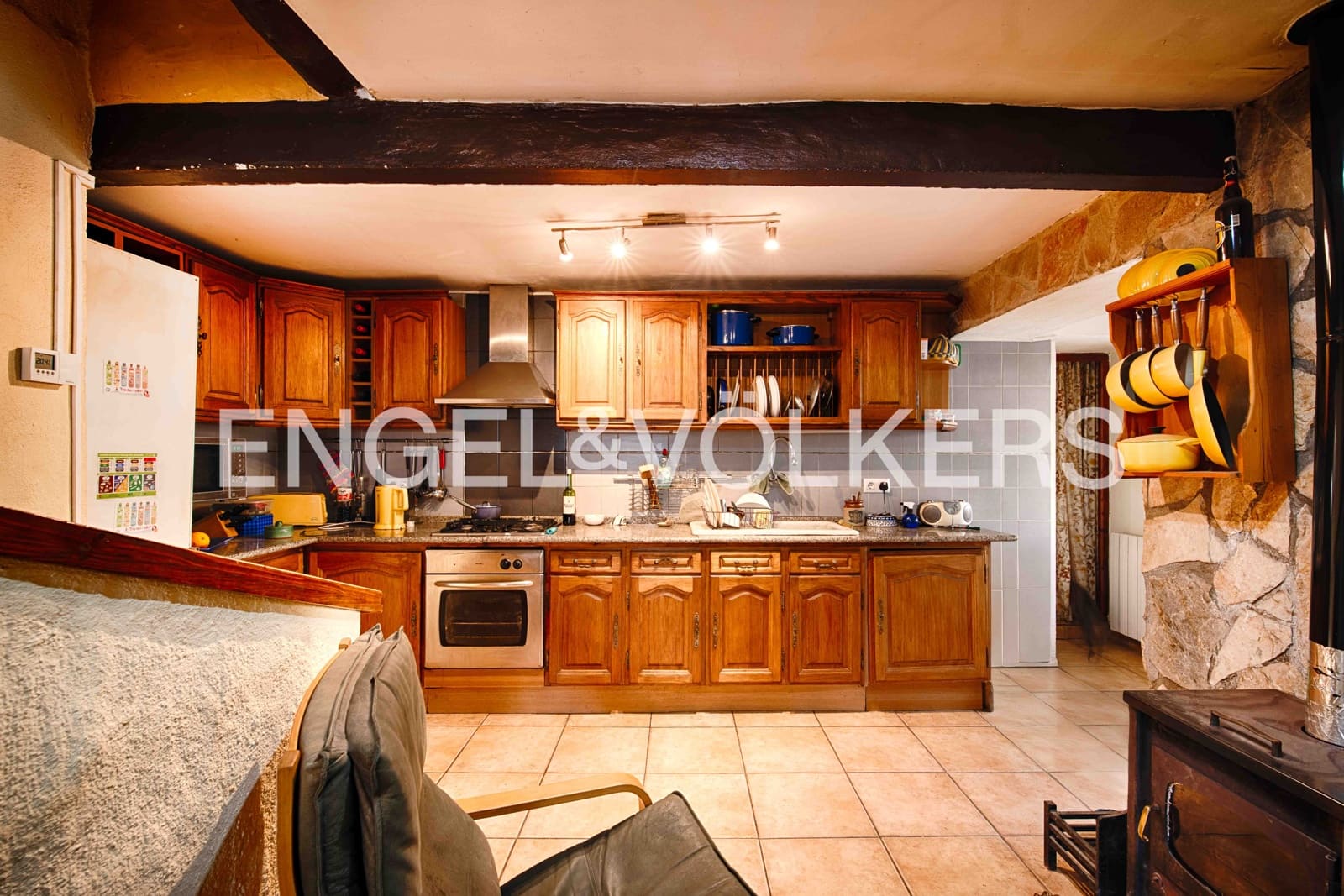 4 soveværelse Byhus til salg i Vilajuiga med swimmingpool - € 355.000 (Ref: 9013501)