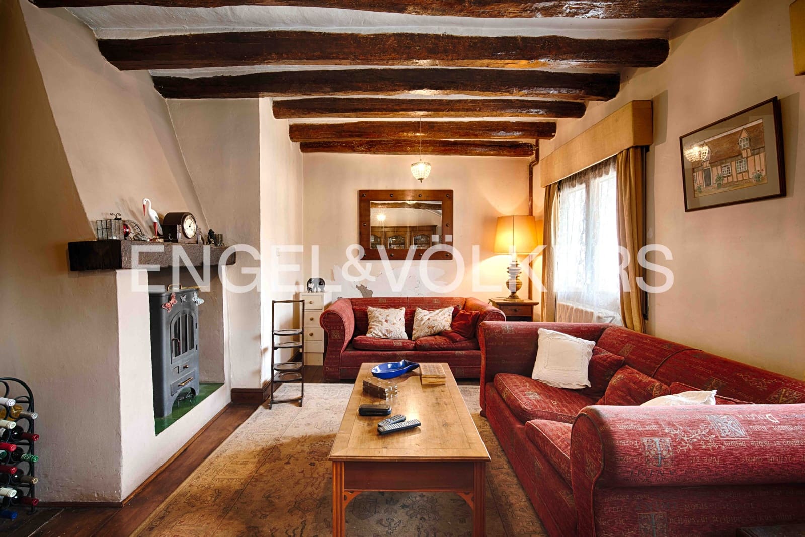 4 soveværelse Byhus til salg i Vilajuiga med swimmingpool - € 355.000 (Ref: 9013501)