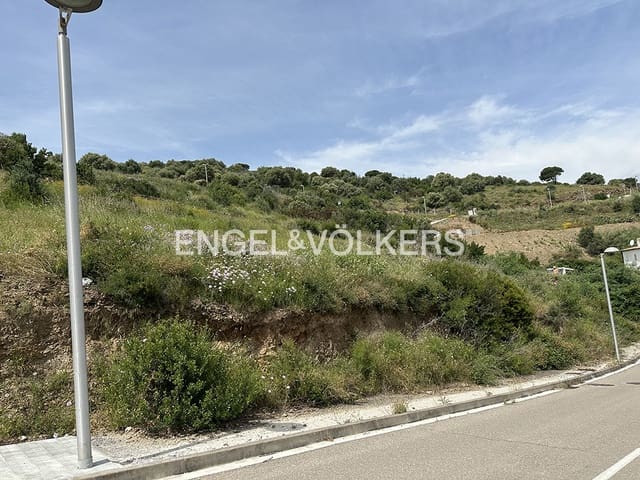 Rakentamaton maa myytävänä paikassa El Port de la Selva - 595 000 € (Ref: 9016172)