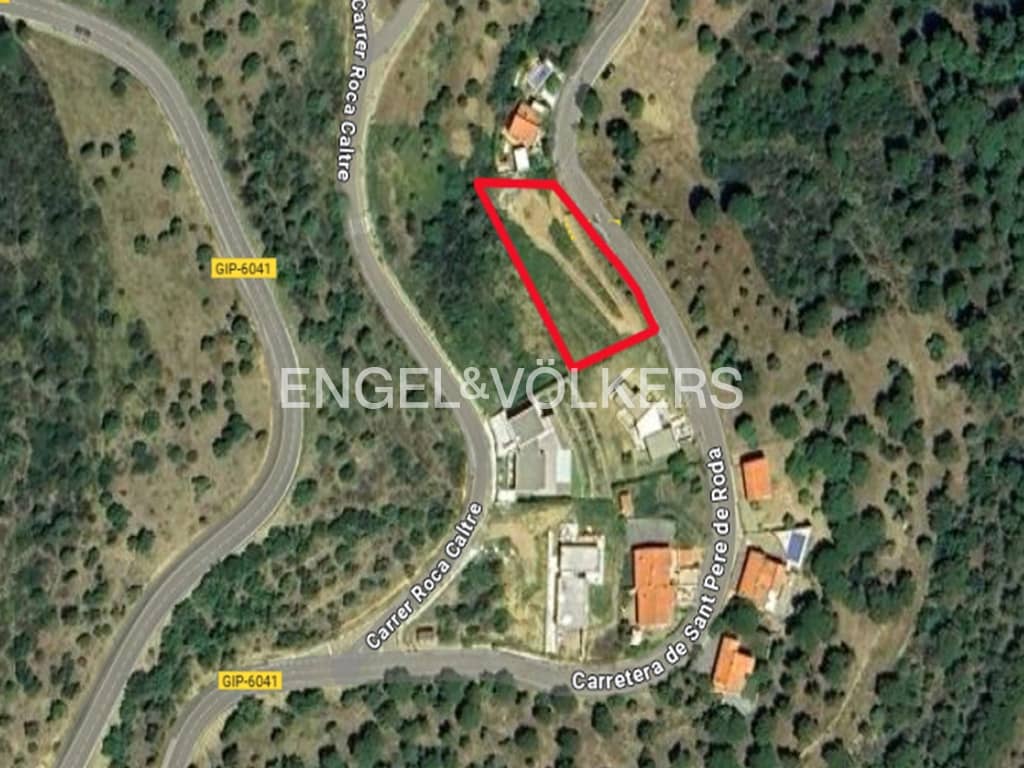 Grunde uden byggetilladelser til salg i El Port de la Selva - € 595.000 (Ref: 9016172)