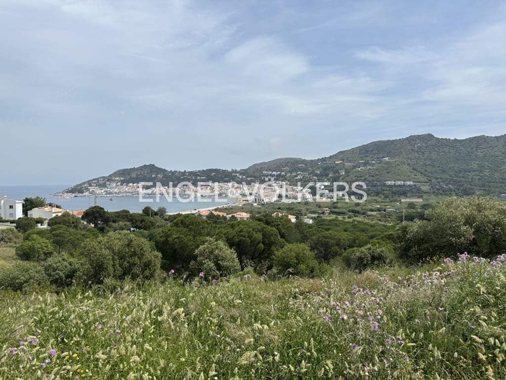 Grunde uden byggetilladelser til salg i El Port de la Selva - € 595.000 (Ref: 9016172)