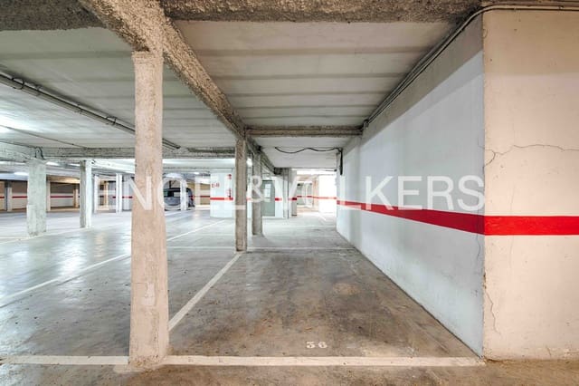 Garage for sale in Figueres - € 21,300 (Ref: 9023314)