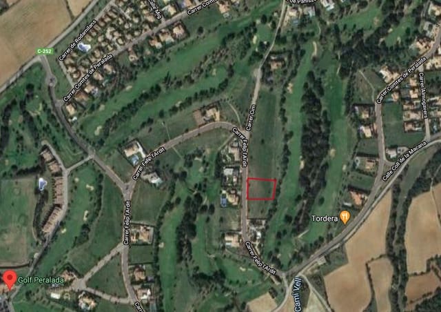 Mark till salu i Peralada - 400 000 € (Ref: 9033608)