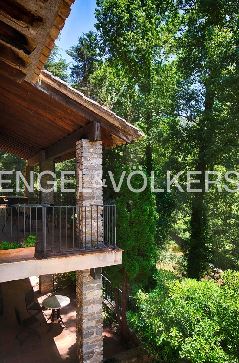 6 soveværelse Villa til salg i Sant Llorenc de la Muga med swimmingpool garage - € 990.000 (Ref: 9041242)