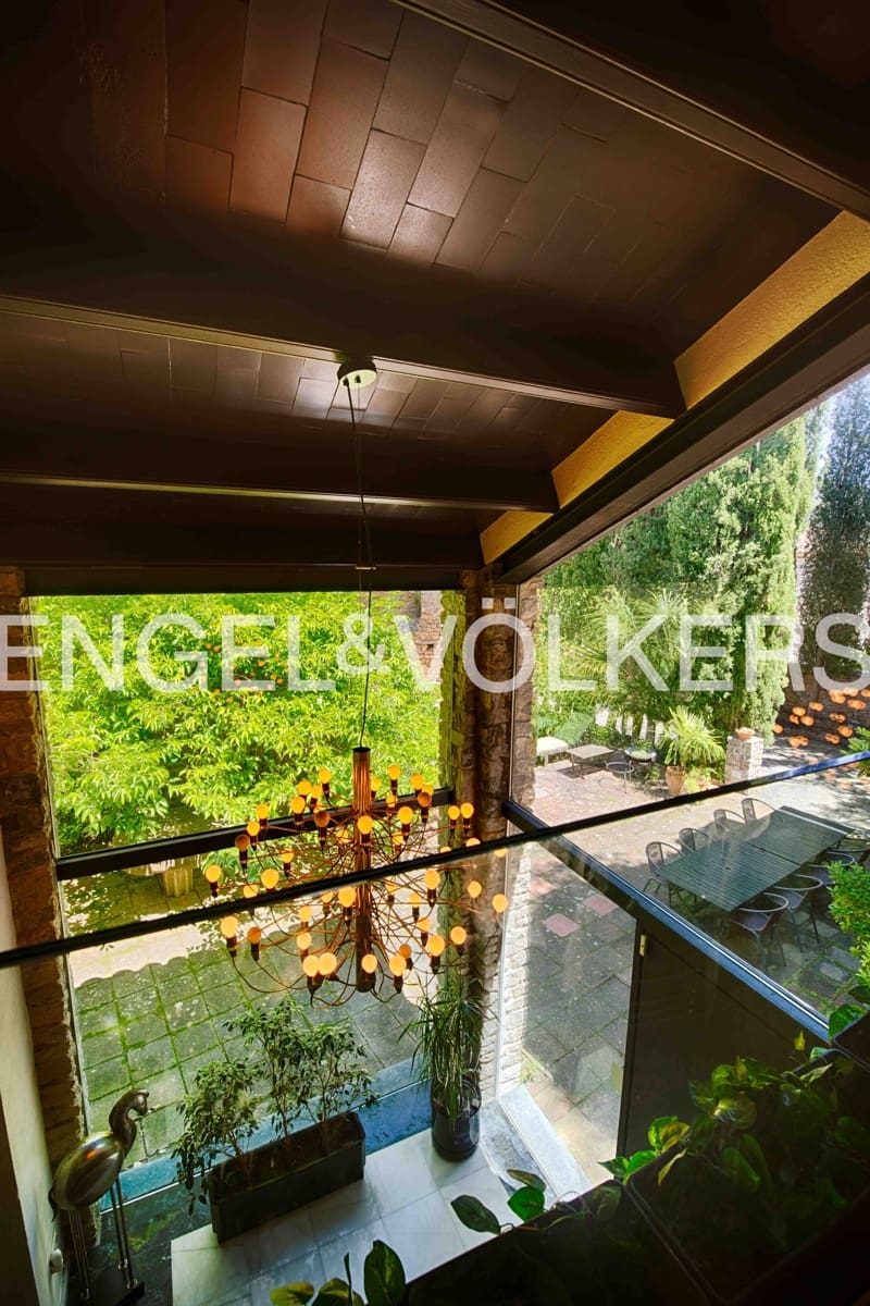 6 soveværelse Villa til salg i Sant Llorenc de la Muga med swimmingpool garage - € 990.000 (Ref: 9041242)