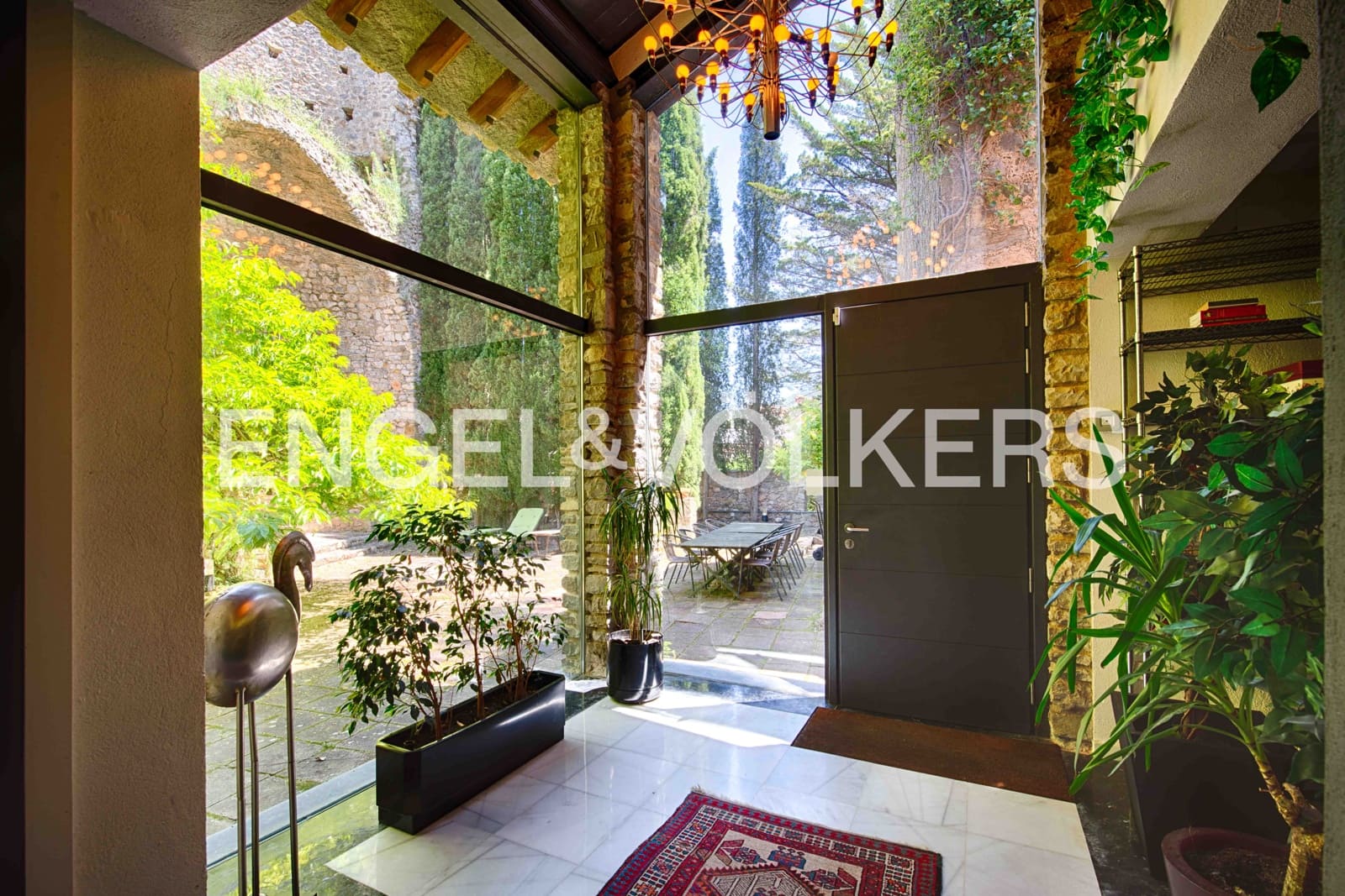 6 soveværelse Villa til salg i Sant Llorenc de la Muga med swimmingpool garage - € 990.000 (Ref: 9041242)