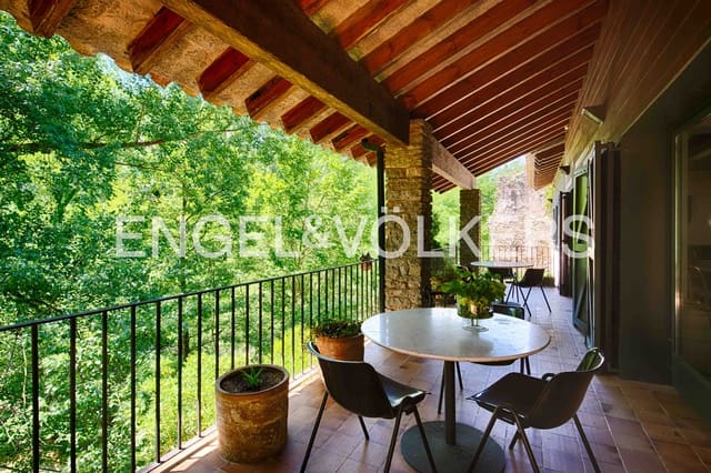 6 slaapkamer Villa te koop in Sant Llorenç de la Muga met zwembad garage - € 990.000 (Ref: 9041242)