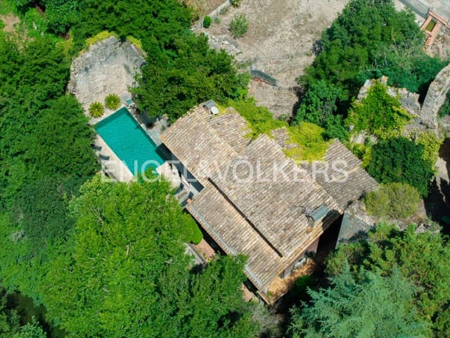 6 soveværelse Villa til salg i Sant Llorenc de la Muga med swimmingpool garage - € 990.000 (Ref: 9041242)