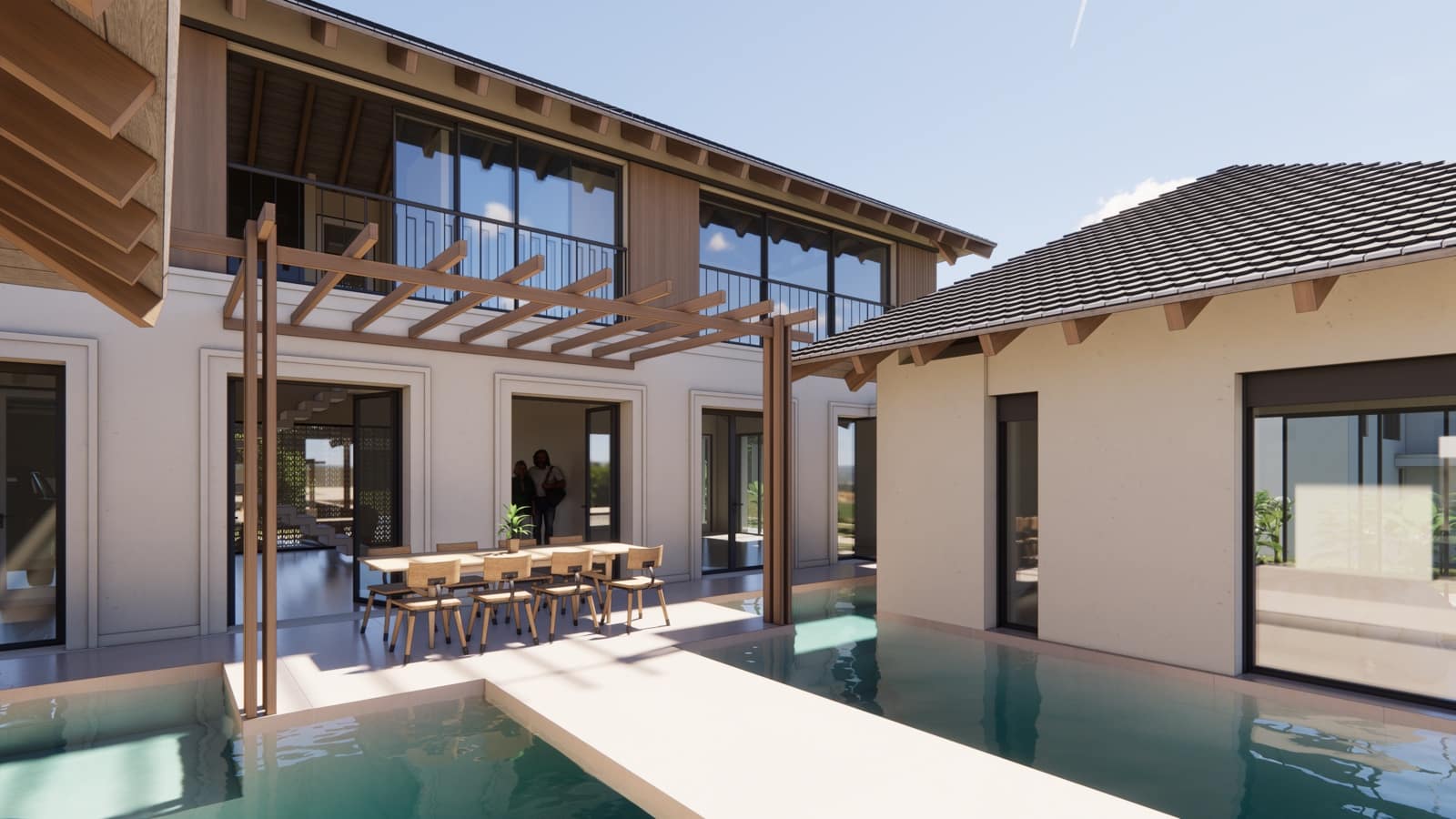 5 soverom Villa til salgs i Empuriabrava med svømmebasseng garasje - € 3 200 000 (Ref: 9050147)