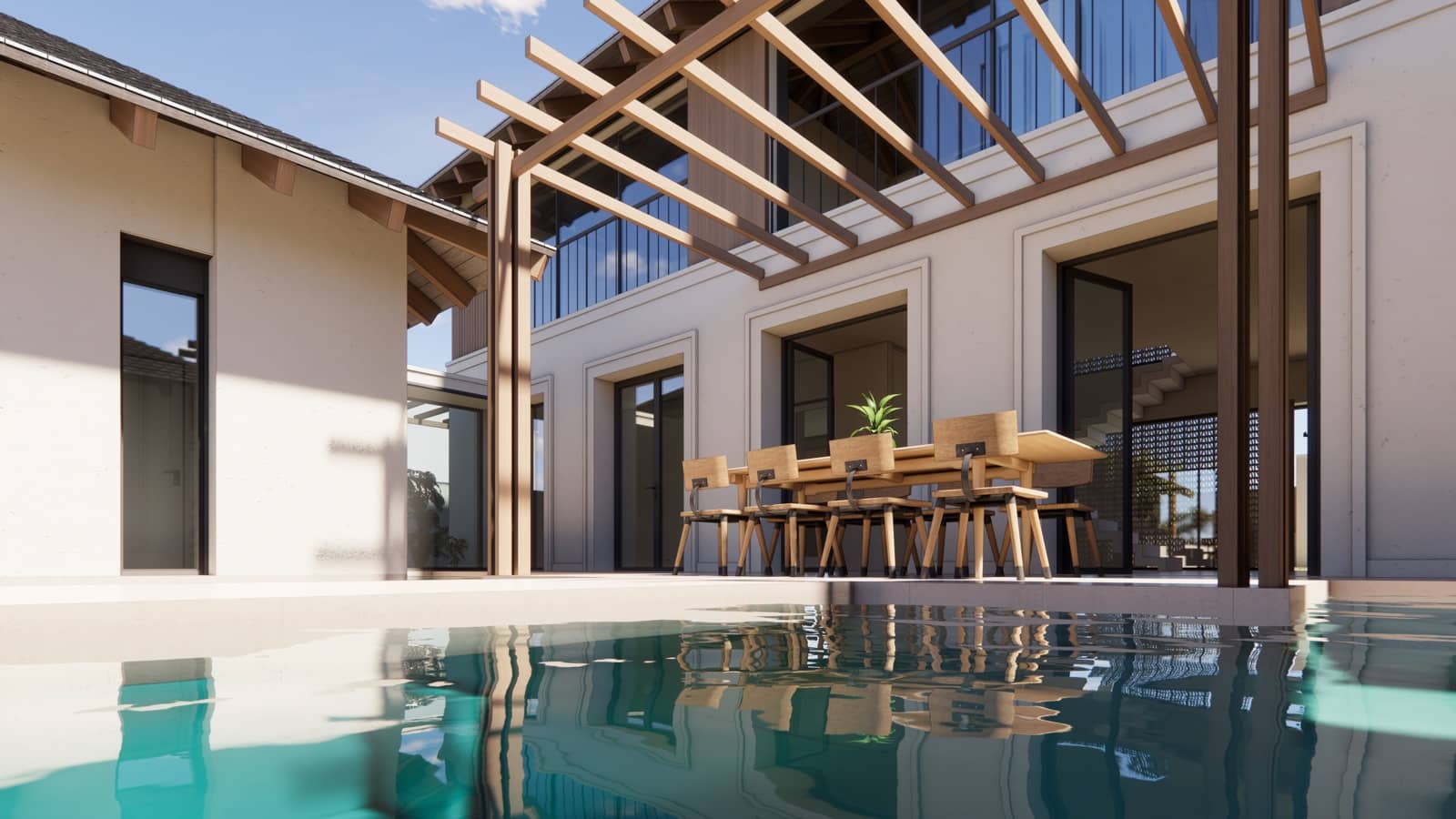 5 soverom Villa til salgs i Empuriabrava med svømmebasseng garasje - € 3 200 000 (Ref: 9050147)