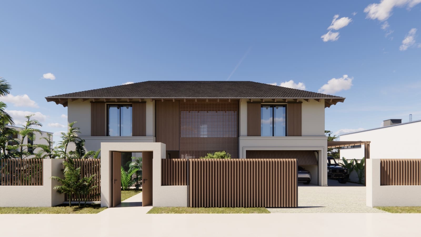 5 soverom Villa til salgs i Empuriabrava med svømmebasseng garasje - € 3 200 000 (Ref: 9050147)