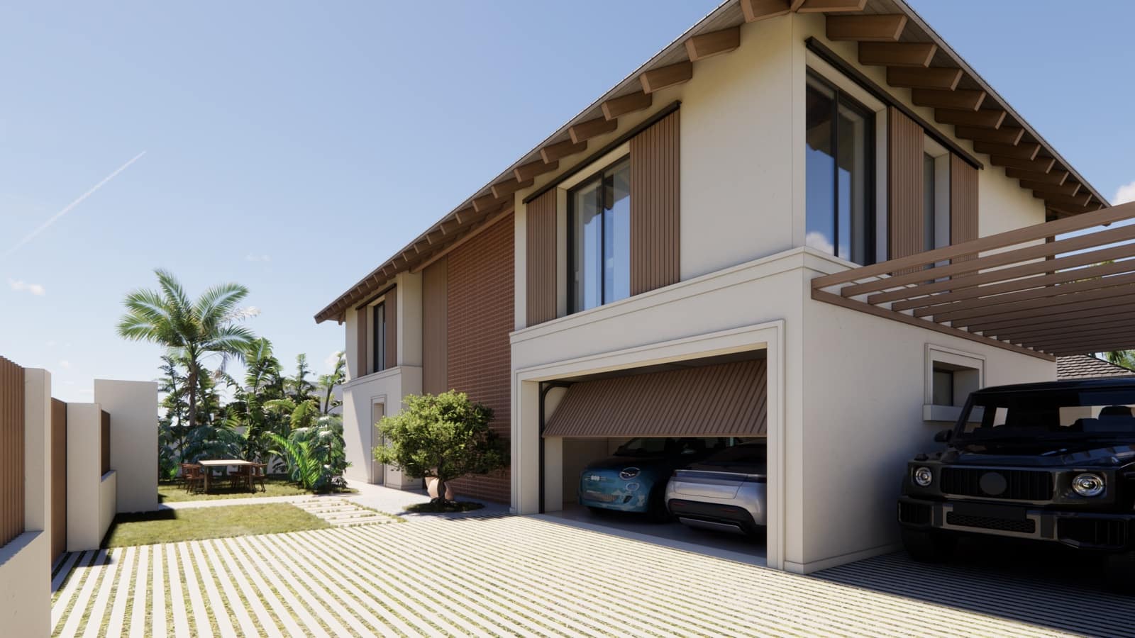 5 soverom Villa til salgs i Empuriabrava med svømmebasseng garasje - € 3 200 000 (Ref: 9050147)