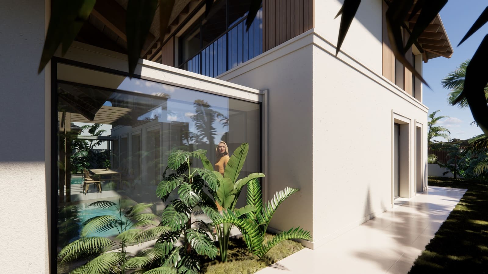 5 soverom Villa til salgs i Empuriabrava med svømmebasseng garasje - € 3 200 000 (Ref: 9050147)