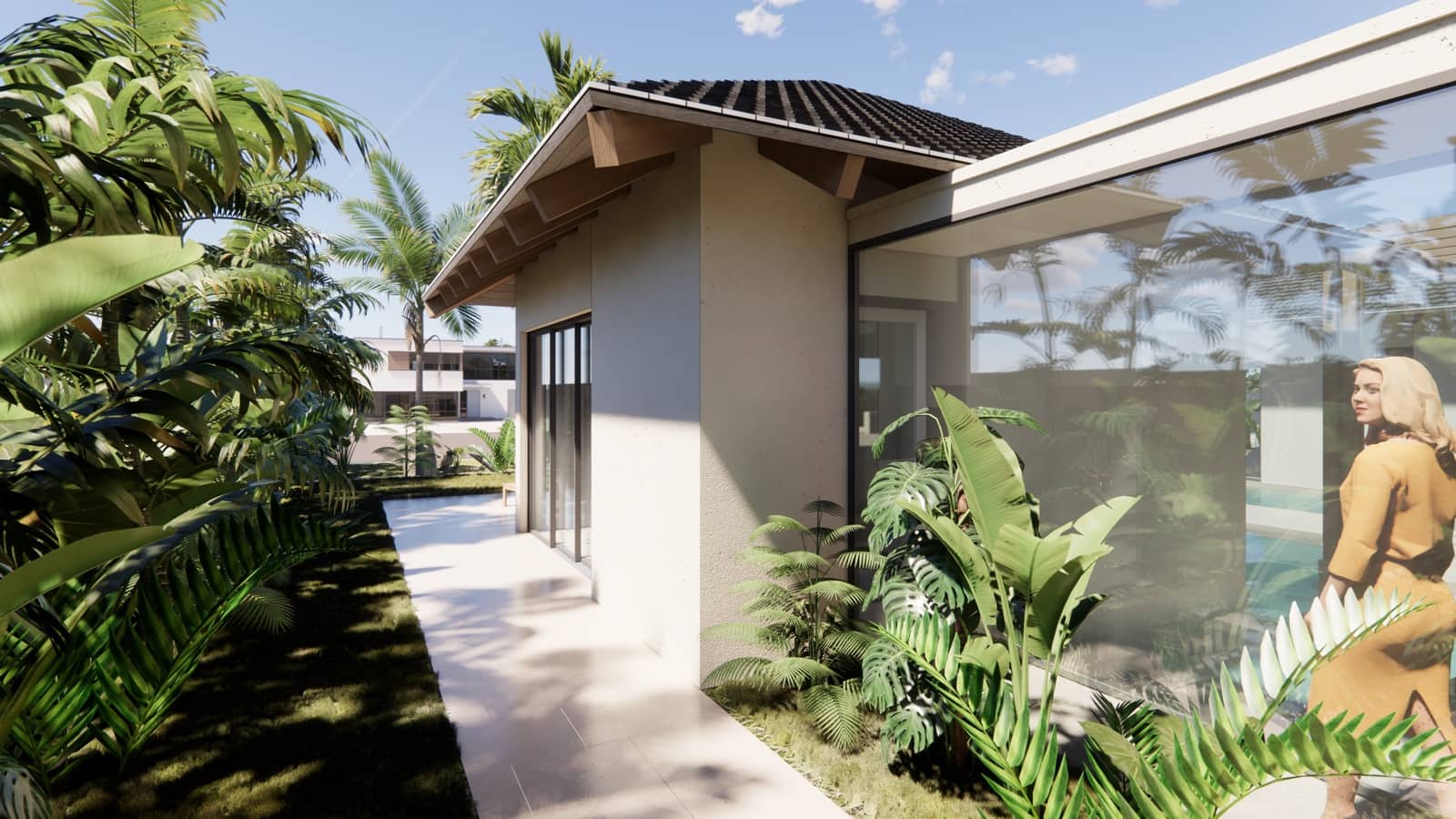 5 soverom Villa til salgs i Empuriabrava med svømmebasseng garasje - € 3 200 000 (Ref: 9050147)