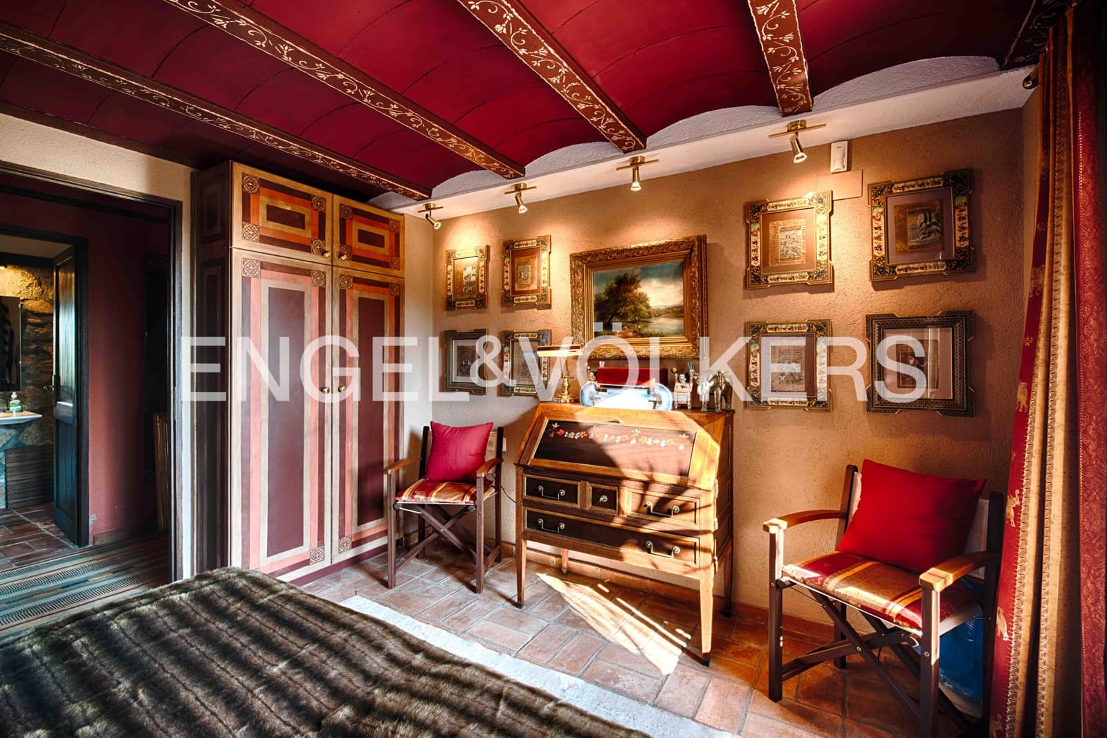 3 soveværelse Villa til salg i Cantallops med swimmingpool garage - € 980.000 (Ref: 9058134)