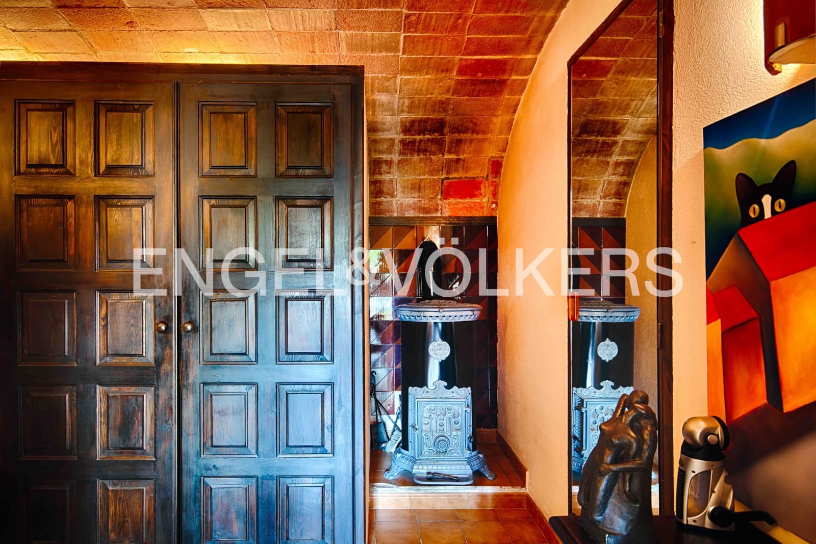 3 soveværelse Villa til salg i Cantallops med swimmingpool garage - € 980.000 (Ref: 9058134)