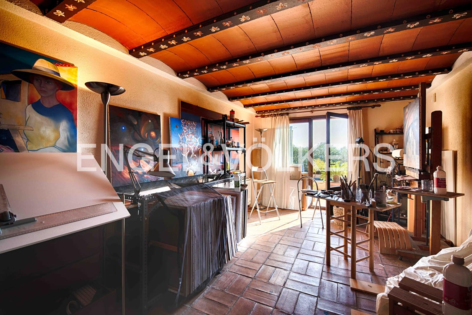 3 soveværelse Villa til salg i Cantallops med swimmingpool garage - € 980.000 (Ref: 9058134)