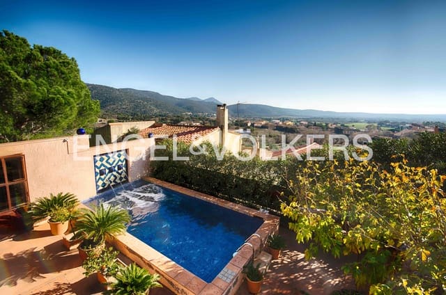 3 sovrum Villa till salu i Cantallops med pool garage - 980 000 € (Ref: 9058134)