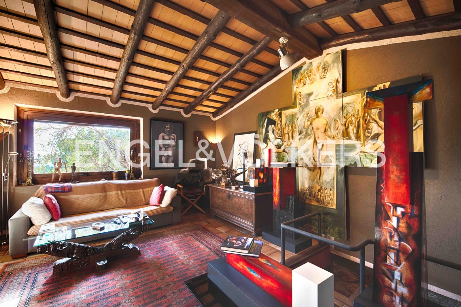 3 soveværelse Villa til salg i Cantallops med swimmingpool garage - € 980.000 (Ref: 9058134)