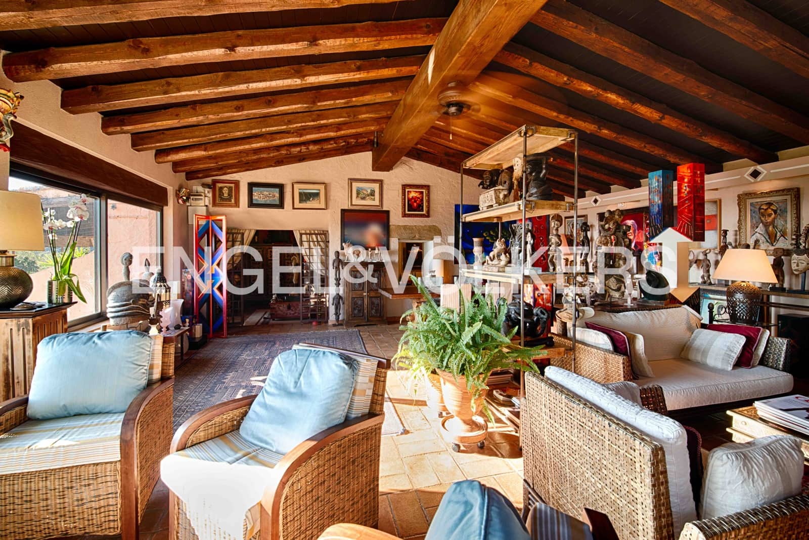 3 soveværelse Villa til salg i Cantallops med swimmingpool garage - € 980.000 (Ref: 9058134)