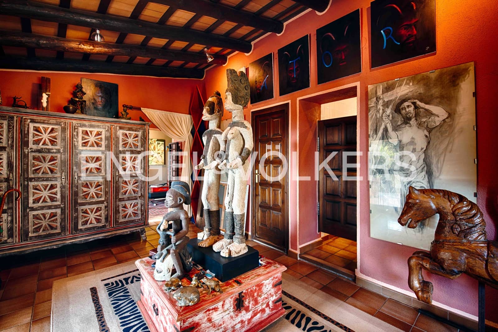 3 soveværelse Villa til salg i Cantallops med swimmingpool garage - € 980.000 (Ref: 9058134)