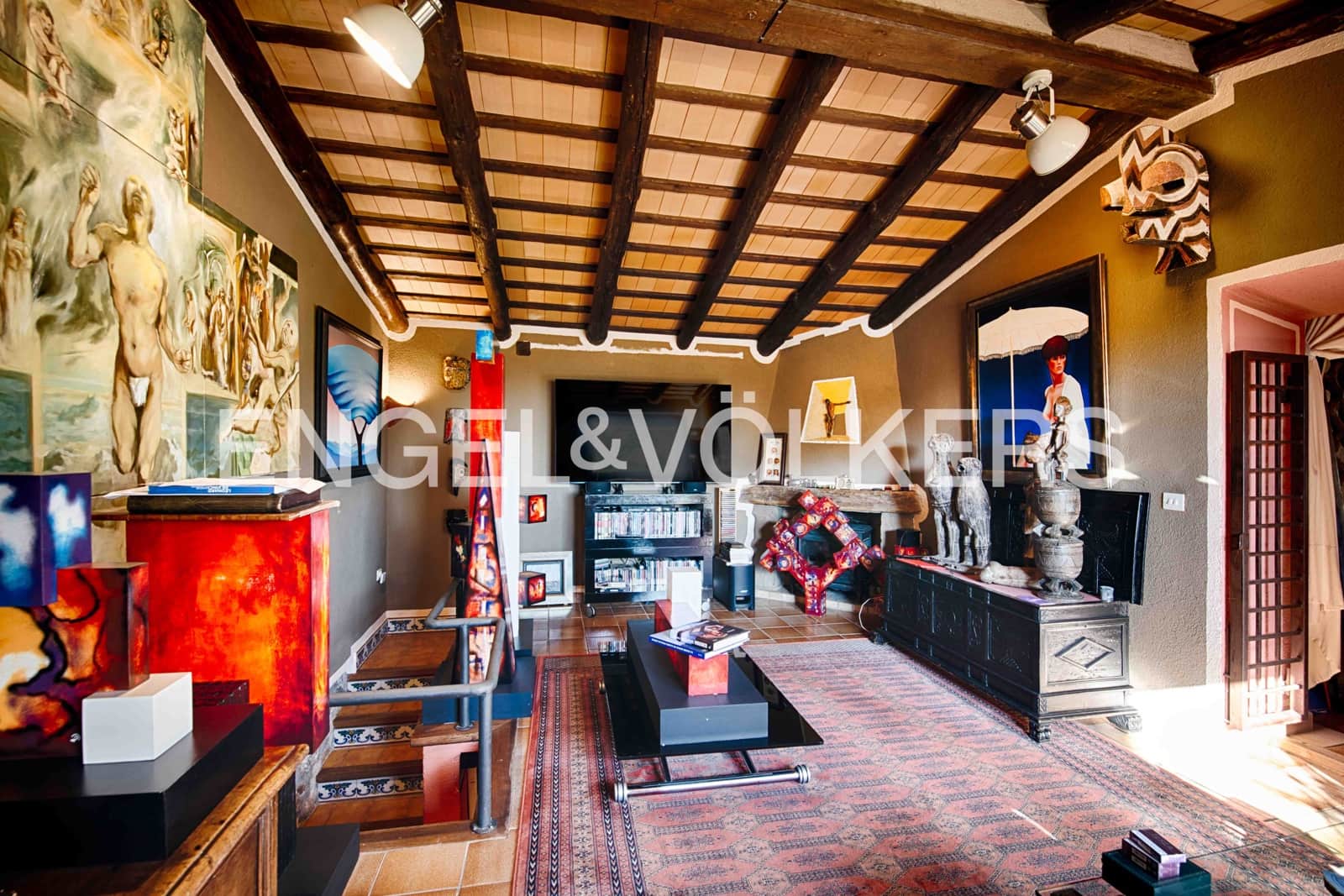 3 soveværelse Villa til salg i Cantallops med swimmingpool garage - € 980.000 (Ref: 9058134)