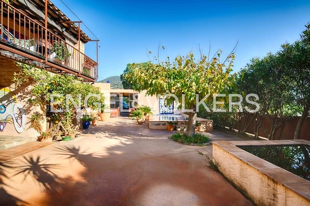 3 sovrum Villa till salu i Cantallops med pool garage - 980 000 € (Ref: 9058134)