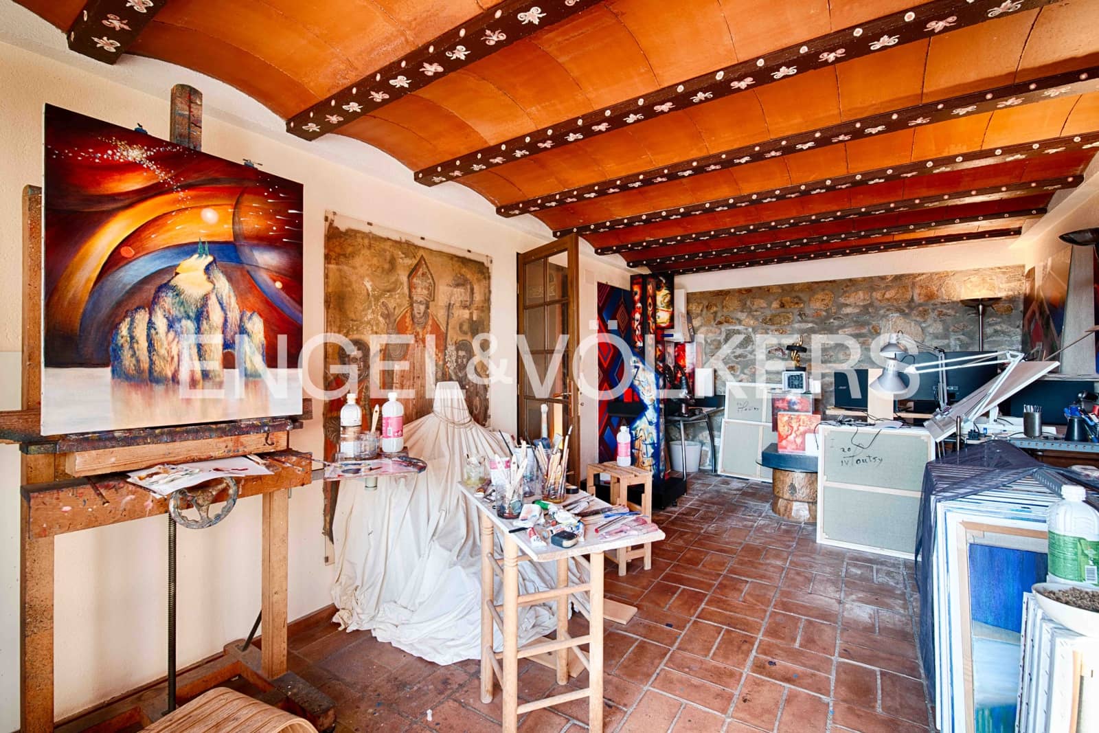 3 soveværelse Villa til salg i Cantallops med swimmingpool garage - € 980.000 (Ref: 9058134)