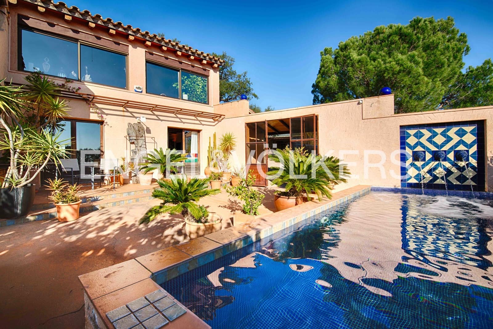3 chambre Villa/Maison à vendre à Cantallops avec piscine garage - 980 000 € (Ref: 9058134)