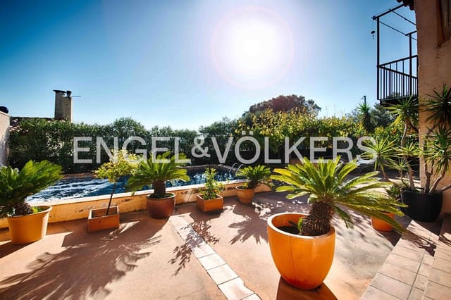 3 chambre Villa/Maison à vendre à Cantallops avec piscine garage - 980 000 € (Ref: 9058134)