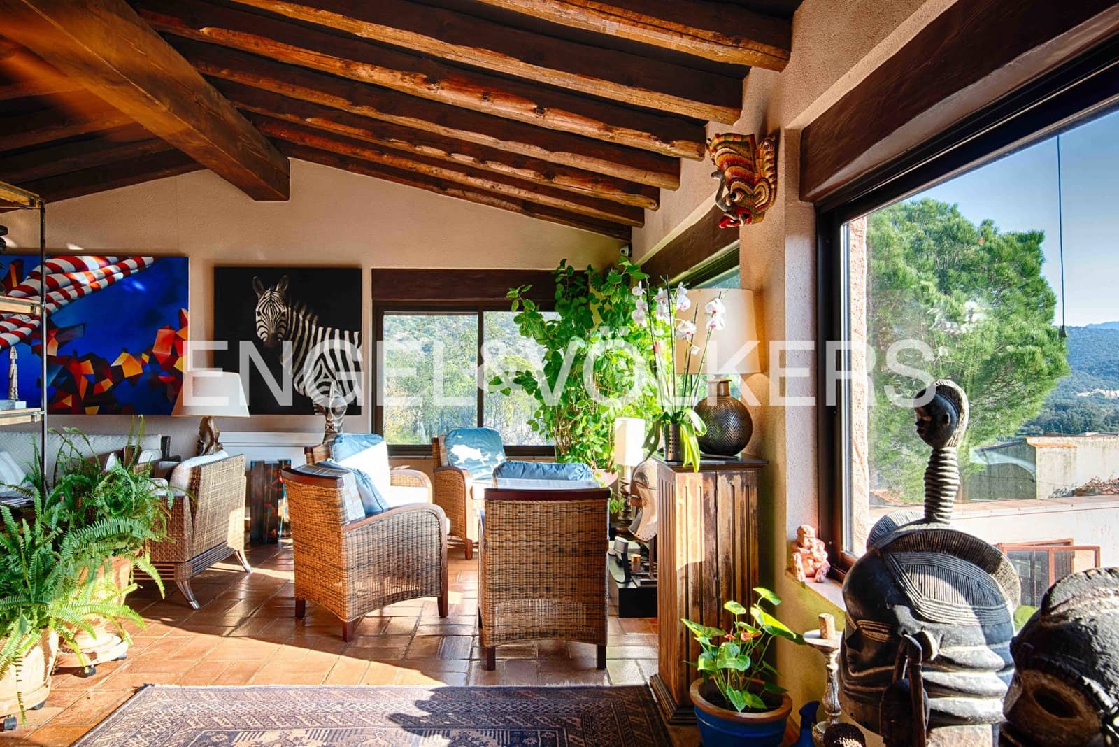 3 chambre Villa/Maison à vendre à Cantallops avec piscine garage - 980 000 € (Ref: 9058134)