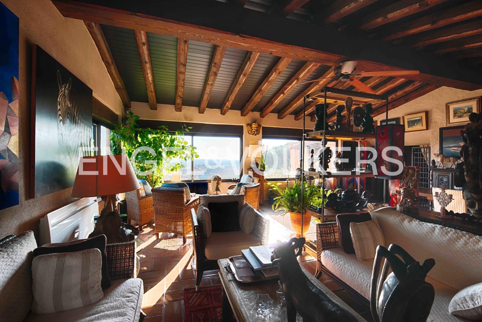 3 chambre Villa/Maison à vendre à Cantallops avec piscine garage - 980 000 € (Ref: 9058134)
