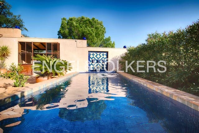 3 chambre Villa/Maison à vendre à Cantallops avec piscine garage - 980 000 € (Ref: 9058134)