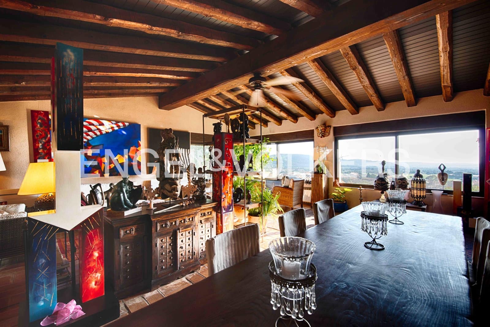 3 chambre Villa/Maison à vendre à Cantallops avec piscine garage - 980 000 € (Ref: 9058134)