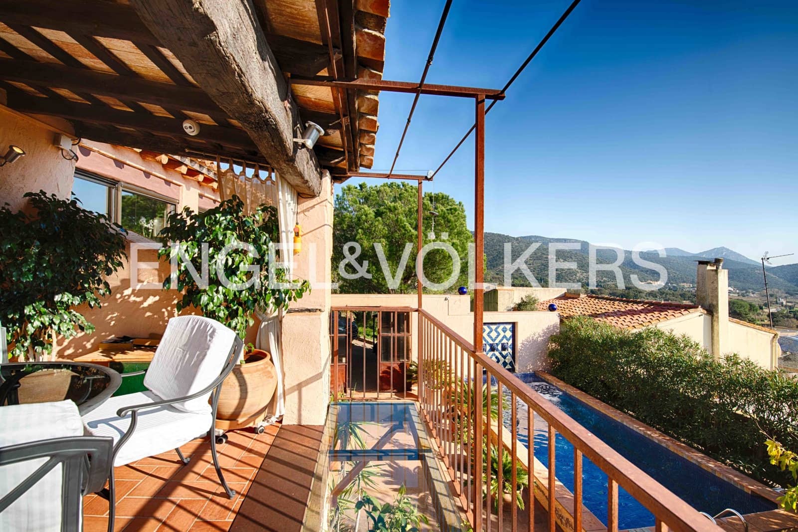 3 chambre Villa/Maison à vendre à Cantallops avec piscine garage - 980 000 € (Ref: 9058134)