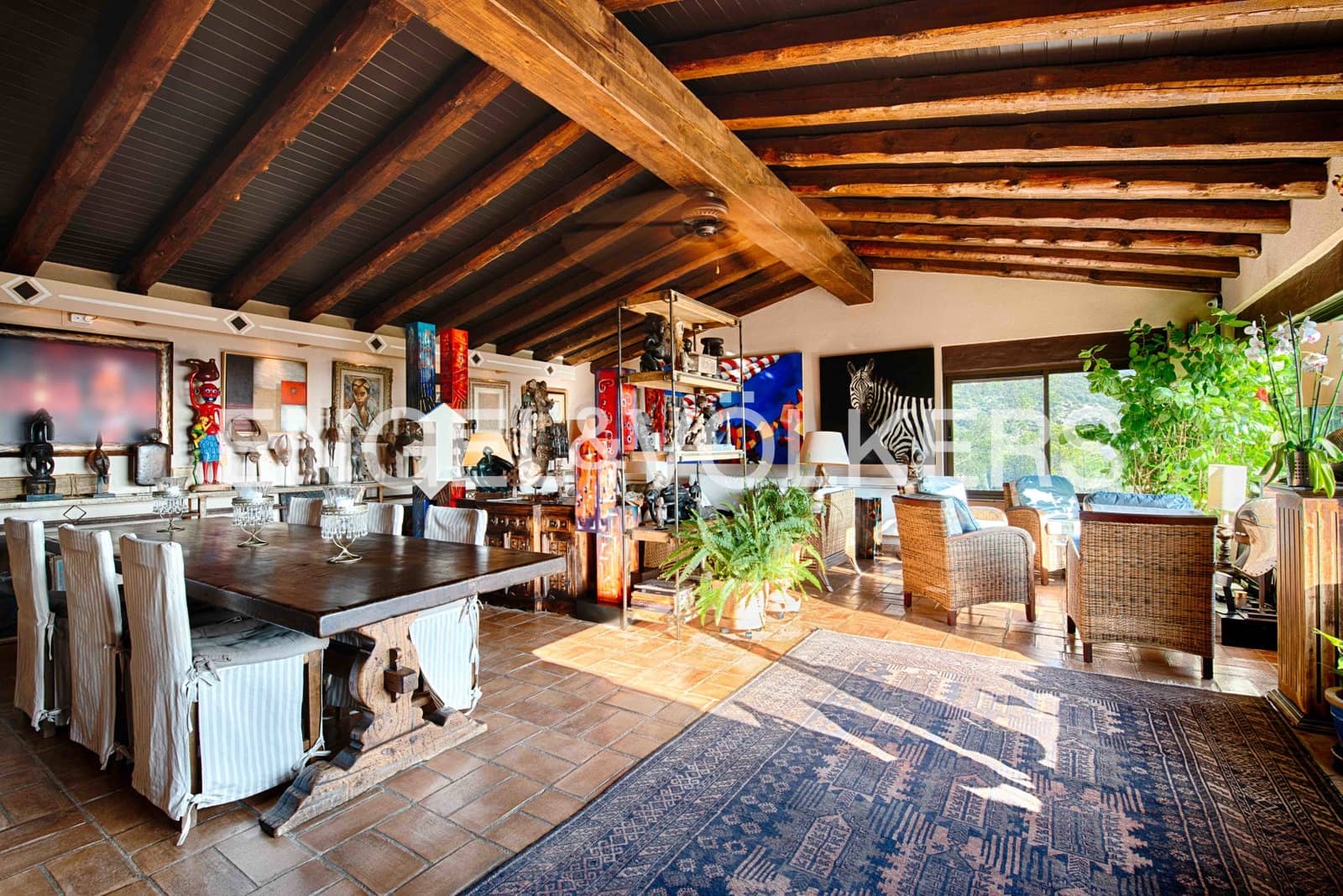 3 chambre Villa/Maison à vendre à Cantallops avec piscine garage - 980 000 € (Ref: 9058134)
